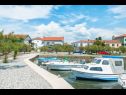 Ferienwohnungen Dama - 10 m from beach: A1(6+1) Sukosan - Riviera Zadar  - Haus