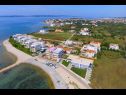 Ferienwohnungen Anita - 100 m from the beach: A1(2+2), SA2(2+2), A3(2+2), A4(2+2) Sukosan - Riviera Zadar  - Haus