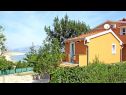 Ferienhaus Anamaria - sea and mountain view: H(3+2) Vinjerac - Riviera Zadar  - Kroatien - Haus