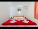 Ferienhaus Seagull H(10) Vir - Riviera Zadar  - Kroatien - H(10): Schlafzimmer