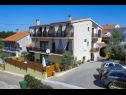 Ferienwohnungen Suza - relaxing & beautiful: A1(2+2), A2(4+2) Zadar - Riviera Zadar  - Haus