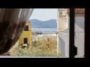 Ferienwohnungen Vintage - terrace and parking A1(4) Zadar - Riviera Zadar  - Ferienwohnung - A1(4): Aussicht