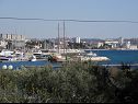 Ferienwohnungen Anthony - 50m from the beach & parking: A3(2+1), A4(2+1) Zadar - Riviera Zadar  - Aussicht