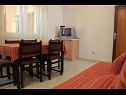 Ferienwohnungen und Zimmer Jagoda - comfy and cozy : A1 Lijevi (3+2), A2 Desni (3+2), R1(4) Zadar - Riviera Zadar  - Zimmer - R1(4): Tagesaufenthaltsraum