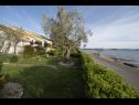 Ferienhaus Villa Petar 1 - 10m from sea: H(4) Zadar - Riviera Zadar  - Kroatien - Garten