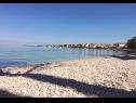 Ferienwohnungen Ivan Z2 - 250 m from beach: A2(4) Zadar - Riviera Zadar  - Strand