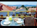 Ferienwohnungen Suza - relaxing & beautiful: A1(2+2), A2(4+2) Zadar - Riviera Zadar  - Ferienwohnung - A2(4+2): Balkon