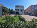 Ferienwohnungen Petin - 5m from the sea: A1(2+2), A2(2+2) Zadar - Riviera Zadar  - Haus