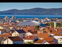 Ferienwohnungen Mat-deluxe with free parking: A1(4) Zadar - Riviera Zadar  - Detail