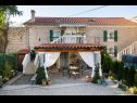 Ferienwohnungen Jasnica - elegant and comfortable: A1(2+2) Zaton (Zadar) - Riviera Zadar  - Haus