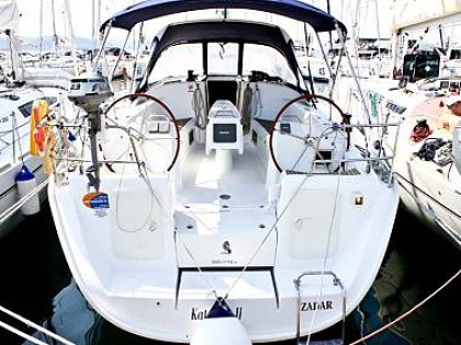 Segelboot - Cyclades 43.4 (CBM Realtime) - Biograd - Riviera Biograd  - Kroatien
