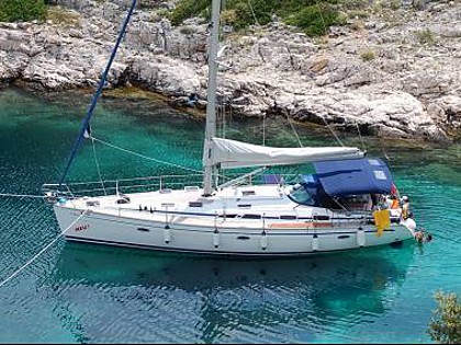 Segelboot - Bavaria 47 Cruiser (CBM Realtime) - Biograd - Riviera Biograd  - Kroatien