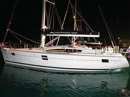 Segelboot - Elan 444 (code:ELA 28) - Biograd - Riviera Biograd  - Kroatien