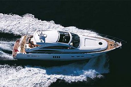 Yacht - Princess V 65 (code:MGM 10) - Biograd - Riviera Biograd  - Kroatien