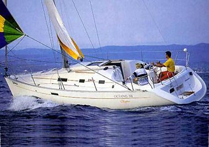 Segelboot - Beneteau Oceanis 311 (code:BYC 273) - Biograd - Riviera Biograd  - Kroatien