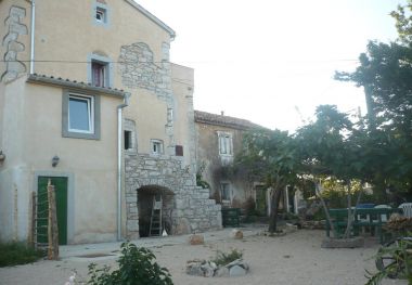 Ferienhaus Old Stone - parking: H(4+2) Cres - Insel Cres  - Kroatien