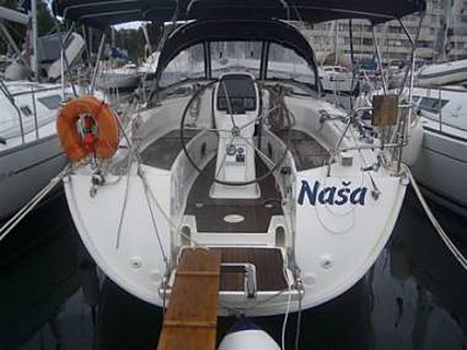Segelboot - Bavaria 38 (CBM Realtime) - Pula - Istrien  - Kroatien