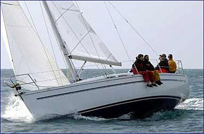 Segelboot - Elan 333 (code:ELA 39) - Pula - Istrien  - Kroatien