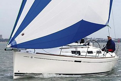 Segelboot - Dufour 325 (code: WPO45) - Rovinj - Istrien  - Kroatien