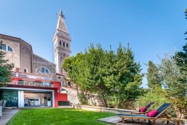 Ferienhaus Regent - exclusive location: H(4+2) Rovinj - Istrien  - Kroatien