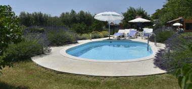 Ferienhaus Gurianum - with pool: H(8) Vodnjan - Istrien  - Kroatien