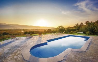  Villa Monte - luxurious retreat: H(12+4) Plaski - Kontinental Kroatien - Kroatien