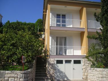 Ferienwohnungen und Zimmer Frano - 50m from the beach: A1(2+2), R1(2+1) Bucht Zubaca (Vela Luka) - Insel Korcula  - Kroatien