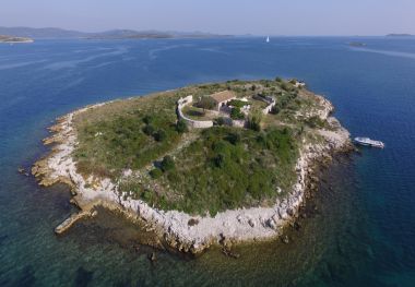 Ferienhaus Mari - whole island for you: H(4+1) Insel Kornat - Kroatien - Inselgruppe Kornati  - Kroatien
