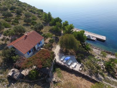 Ferienhaus Mar - relaxing vacation: H(6) Insel Kornat - Kroatien - Inselgruppe Kornati  - Kroatien