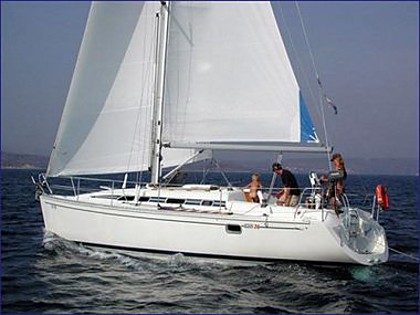 Segelboot - Elan 36 (code:ELA 21) - Punat - Insel Krk  - Kroatien