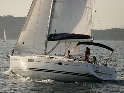 Segelboot - Sun Odyssey 49i (code JAD2) - Mali Losinj - Insel Losinj  - Kroatien