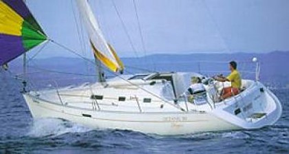 Segelboot - Beneteau Oceanis 311 (code:JAD14) - Mali Losinj - Insel Losinj  - Kroatien