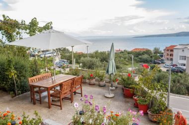 Ferienwohnungen Ante - seaview A1(5), SA2(3), SA3(2+1) Brela - Riviera Makarska 