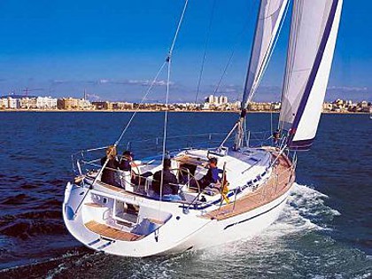 Segelboot - Bavaria 49 (code:PLA 574) - Makarska - Riviera Makarska  - Kroatien
