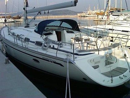 Segelboot - Bavaria 50 Cruiser (code:NAU 41) - Tucepi - Riviera Makarska  - Kroatien