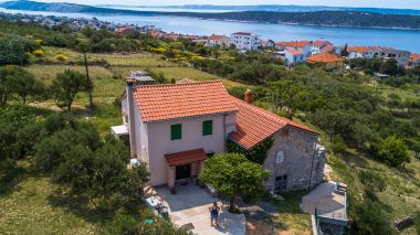 Ferienhaus Anđeli - nice and comfortable house : H(4+1) Banjol - Insel Rab  - Kroatien