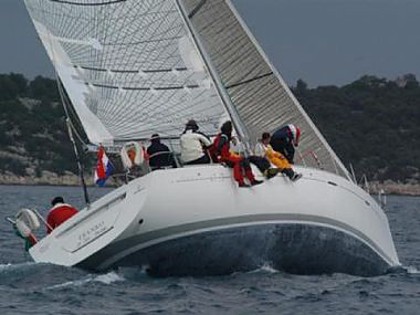 Segelboot - First 47.7 (code:MAR3) - Primosten - Riviera Sibenik  - Kroatien