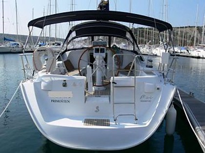 Segelboot - Beneteau Oceanis 393 (code:MAR4) - Primosten - Riviera Sibenik  - Kroatien