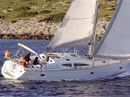 Segelboot - Elan 434 Impression (code:MAN3) - Primosten - Riviera Sibenik  - Kroatien