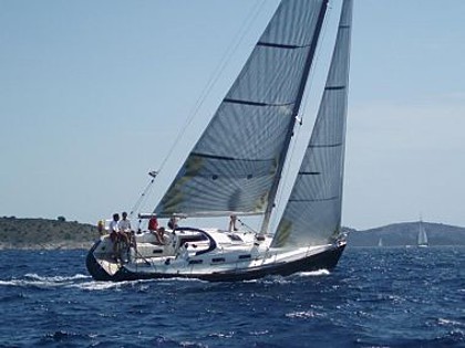 Segelboot - Salona 37 (code:MAN6) - Primosten - Riviera Sibenik  - Kroatien