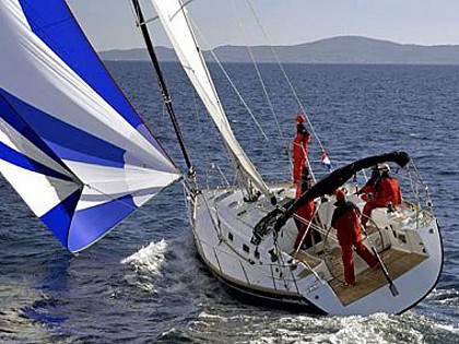 Segelboot - Salona 45 (code:MAN22) - Primosten - Riviera Sibenik  - Kroatien