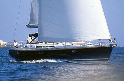 Segelboot - Jeanneau SO 52.2 (code:MAN31) - Primosten - Riviera Sibenik  - Kroatien