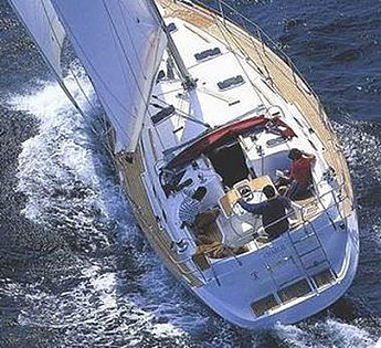 Segelboot - Beneteau Oceanis 411 (code:ORV2) - Split - Riviera Split  - Kroatien
