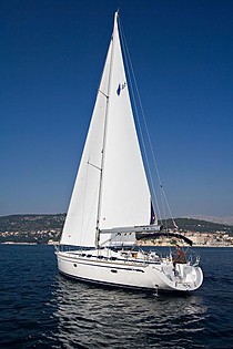 Segelboot - Bavaria 46 (code:ORV9) - Split - Riviera Split  - Kroatien