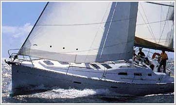 Segelboot - Beneteau Oceanis 393 Clipper (code:SAT5) - Split - Riviera Split  - Kroatien