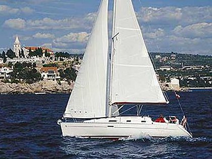 Segelboot - Beneteau Oceanis 311 (code:ULT17) - Trogir - Riviera Trogir  - Kroatien