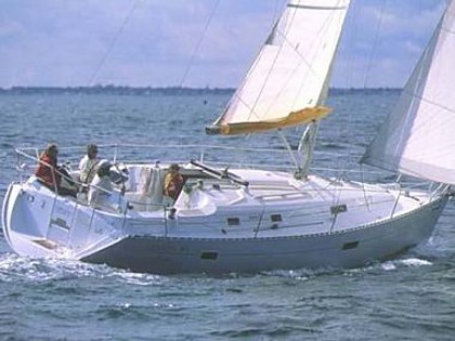Segelboot - Beneteau Oceanis 361 (code:ULT22) - Trogir - Riviera Trogir  - Kroatien