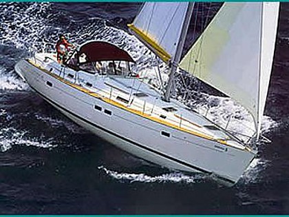 Segelboot - Beneteau Oceanis 411 (code:ULT28) - Trogir - Riviera Trogir  - Kroatien