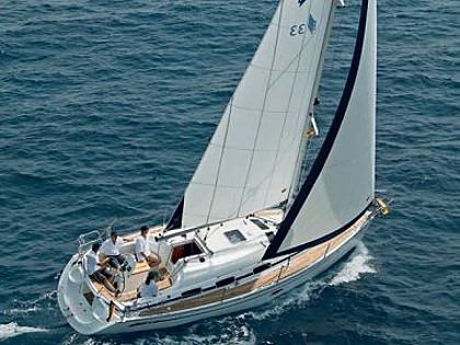 Segelboot - Bavaria 33 (code:WPO8) - Trogir - Riviera Trogir  - Kroatien