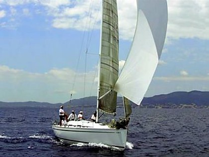 Segelboot - Bavaria 42 Match (code:WPO22) - Trogir - Riviera Trogir  - Kroatien